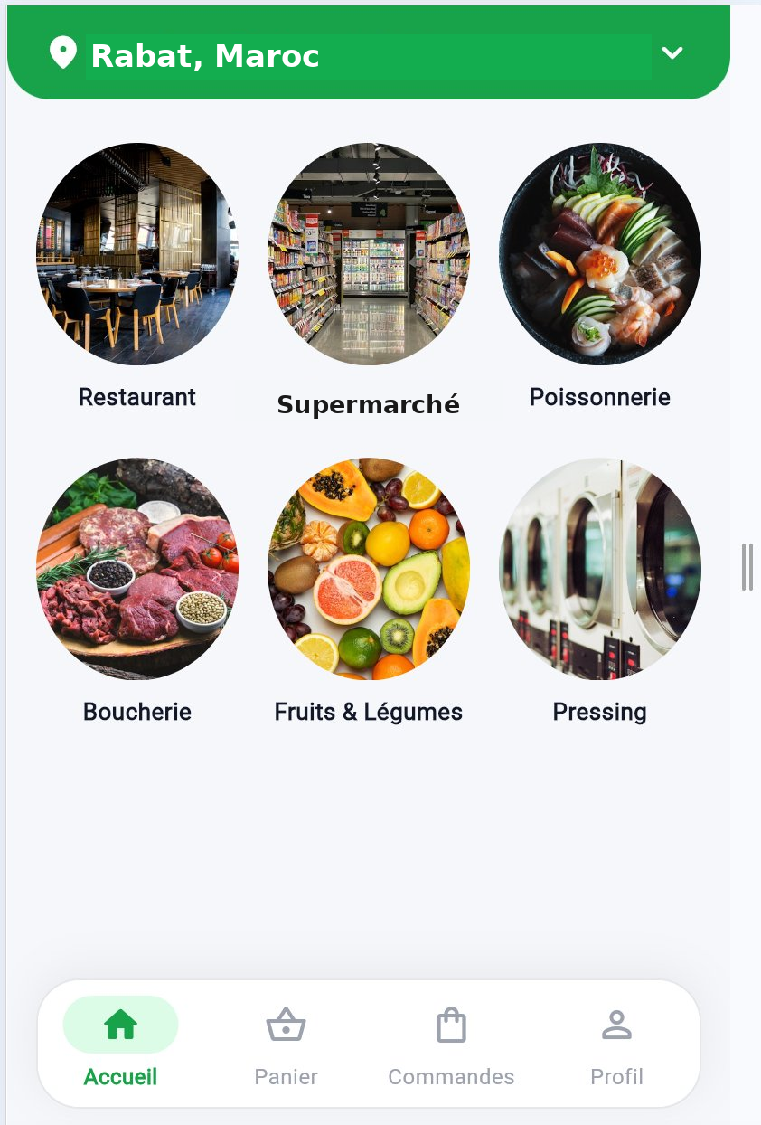Dish App
