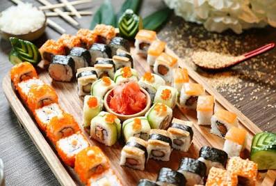 Sushi & Japonais
