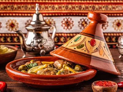 Cuisine Marocaine