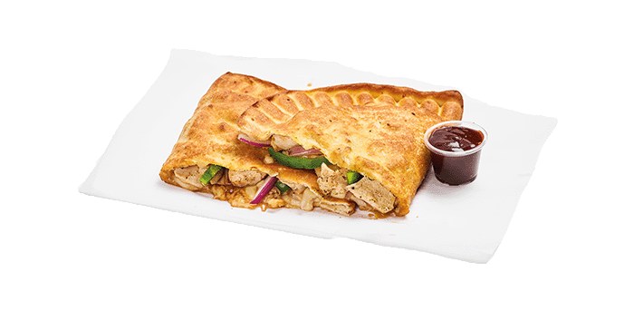 Calzone Poulet BBQ