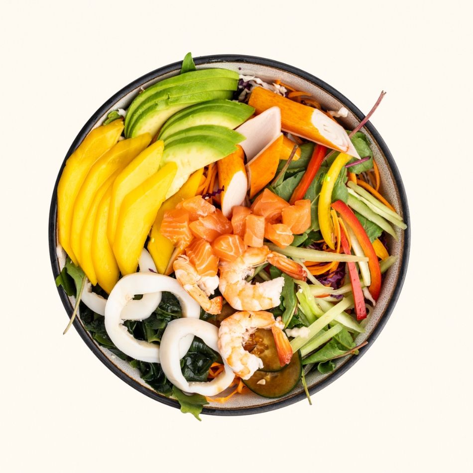Sea Salade