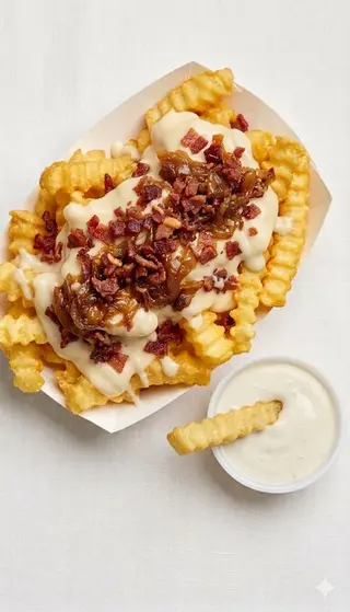 Loaded Fries