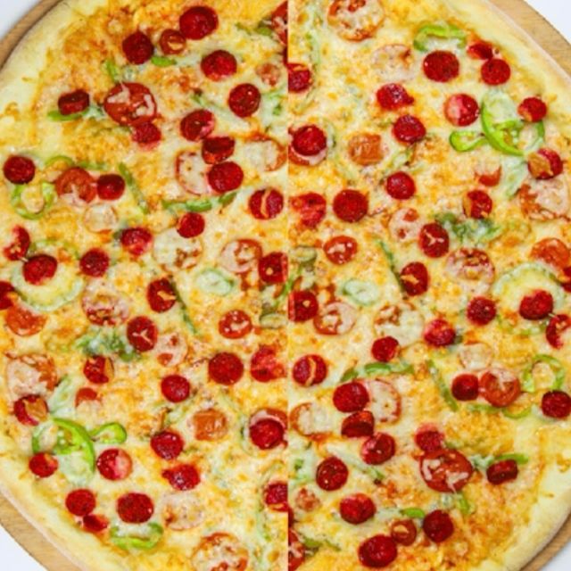 Pizza Orientale