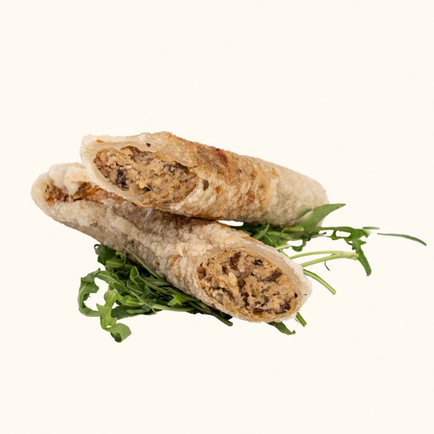Nems&nbsp; Légumes 6 pièces