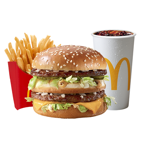 Best Of™ Big Mac™
