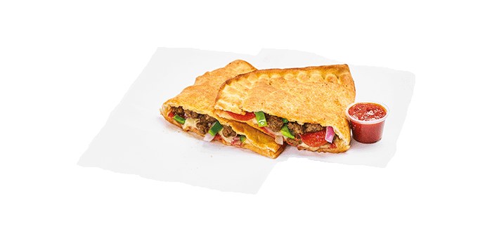 Calzone Supreme