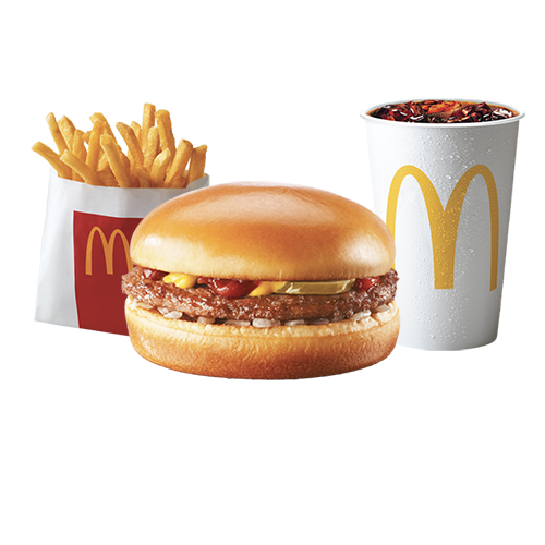 Menu Hamburger