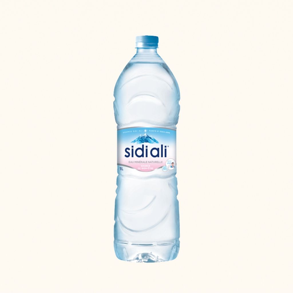 Eau Plate 1L