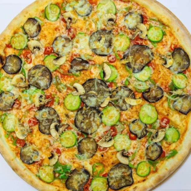 Pizza Vegetariana