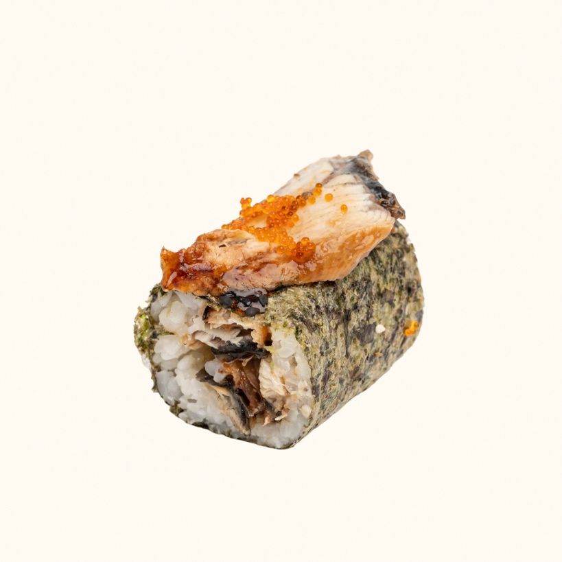 Maki Unagi 6 pièces