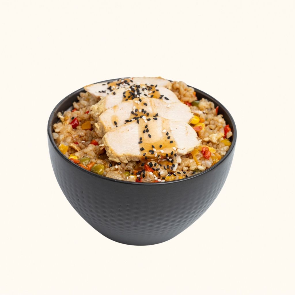 Riz Cantonais Mixte
