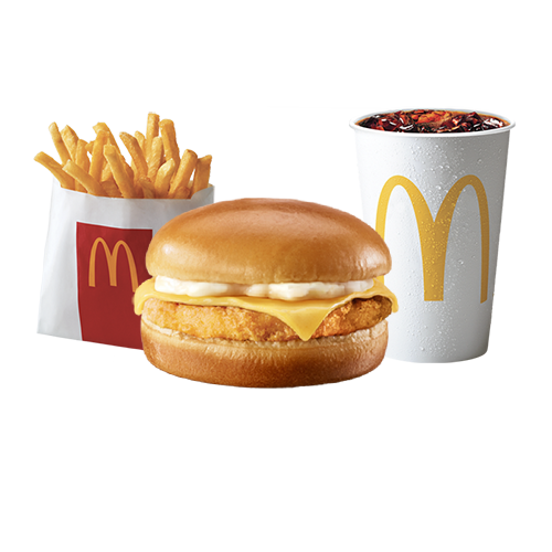 Menu Chicken Cheese