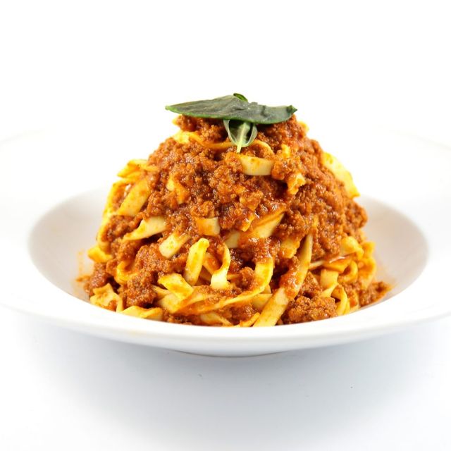 Tagliatelle Bolognaise