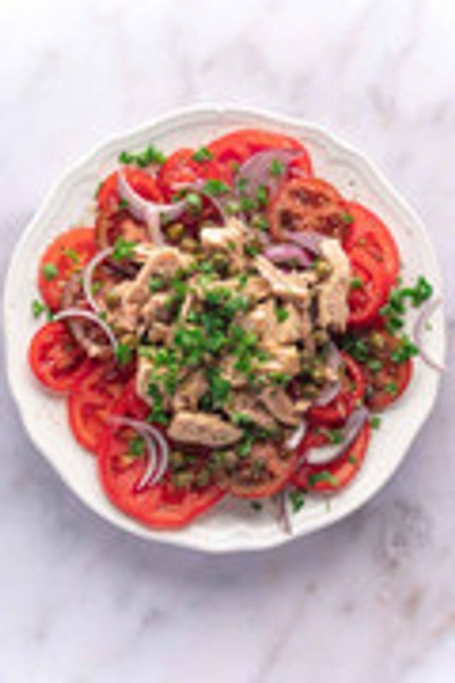 Salade Thon