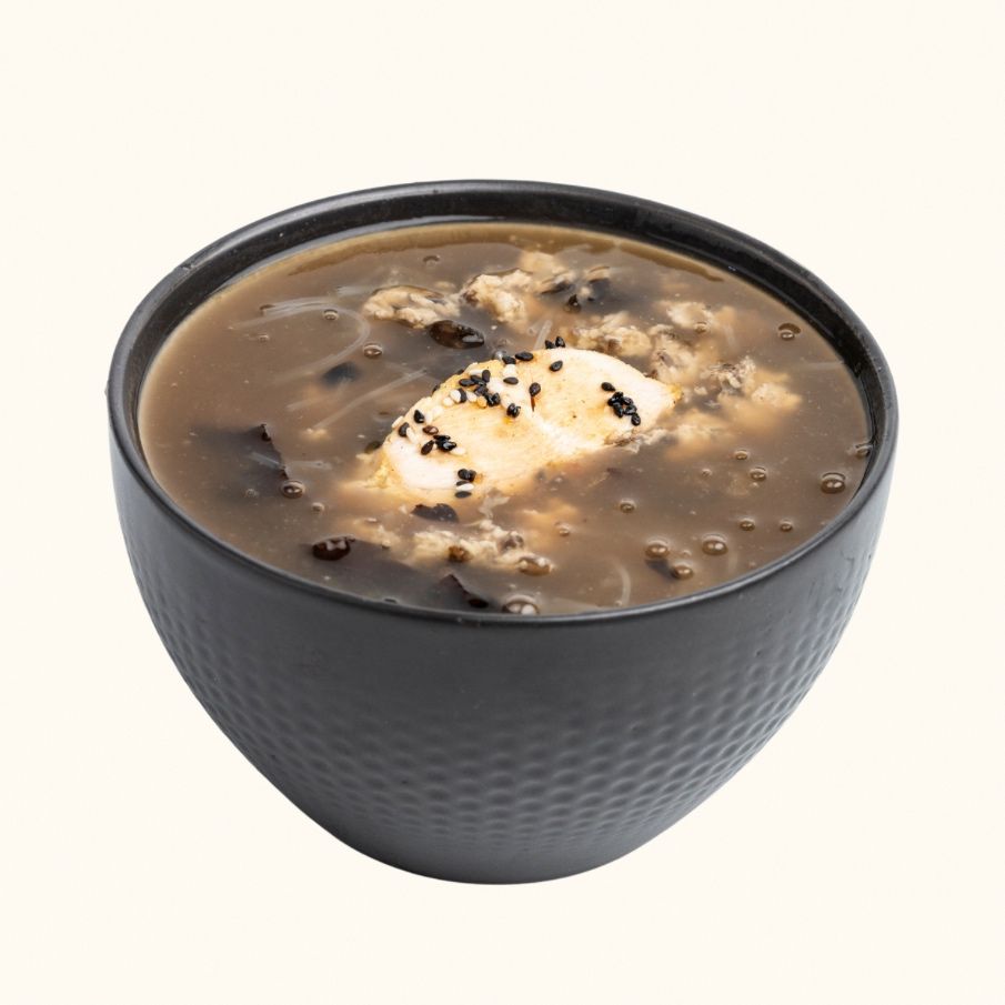 Soba Udon Poulet