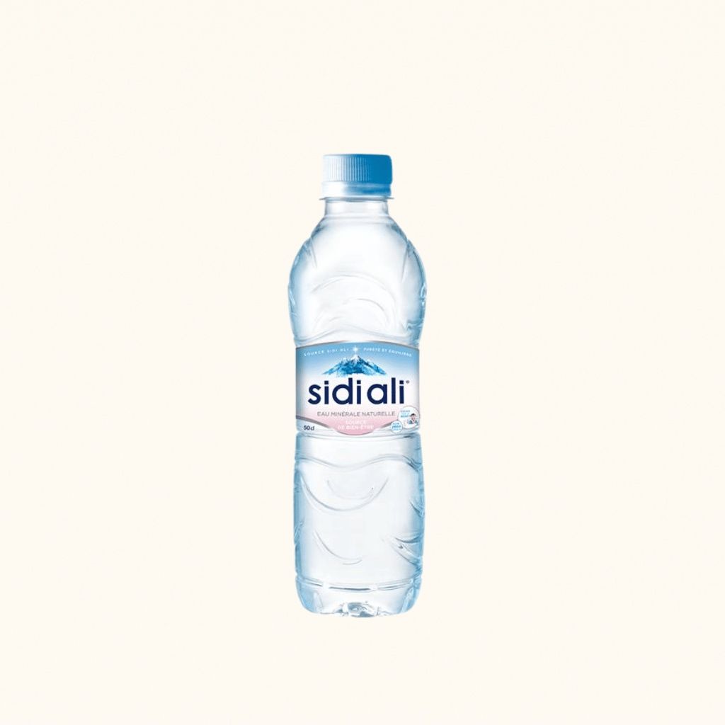 Eau Plate 1/2 L