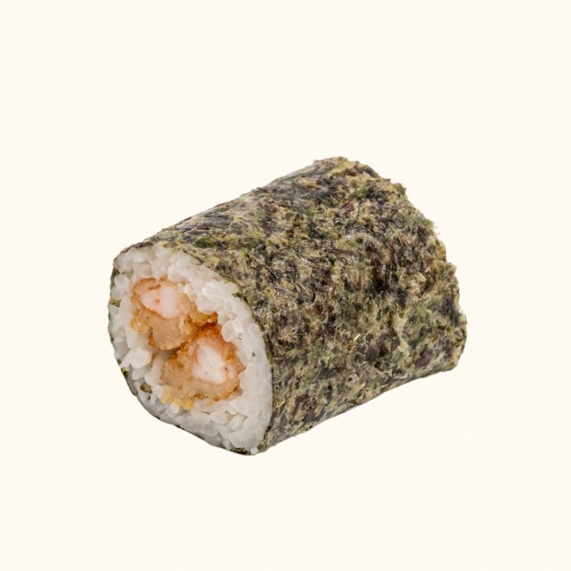 Maki Crevettes 6 pièces