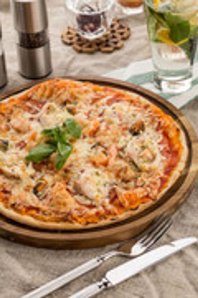 Pizza Frutti Di Mare