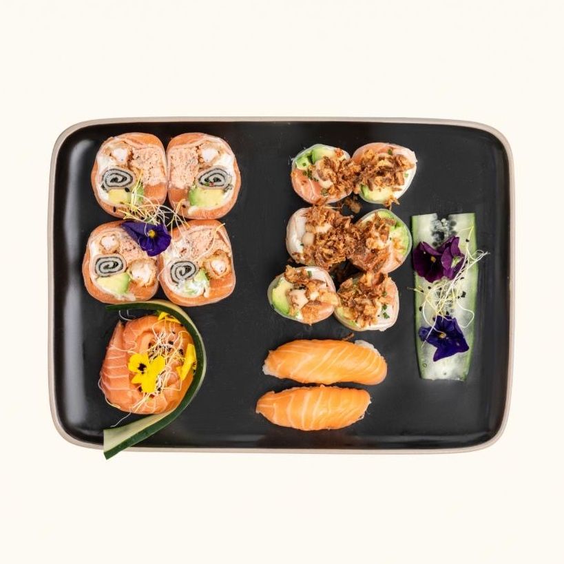 Assortiment Season Roll