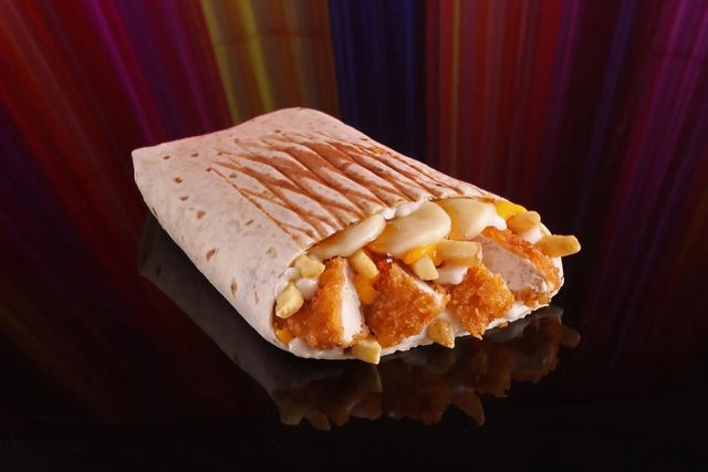 Tacos Tenders
