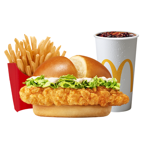 Best Of™ McCrispy®