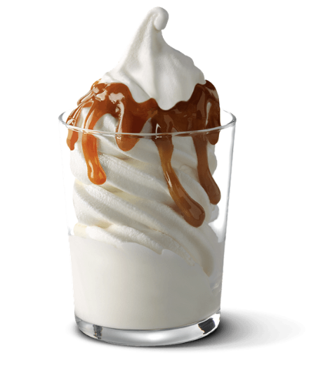 Sundae Caramel