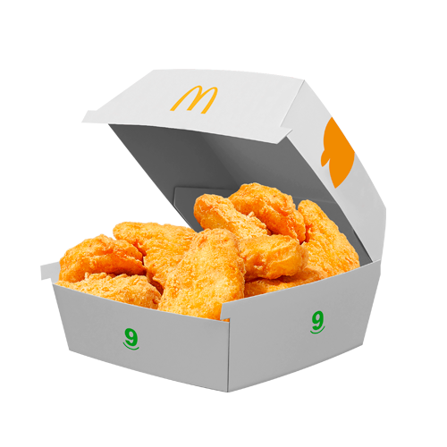 Chicken McNuggets™ - 6 pcs