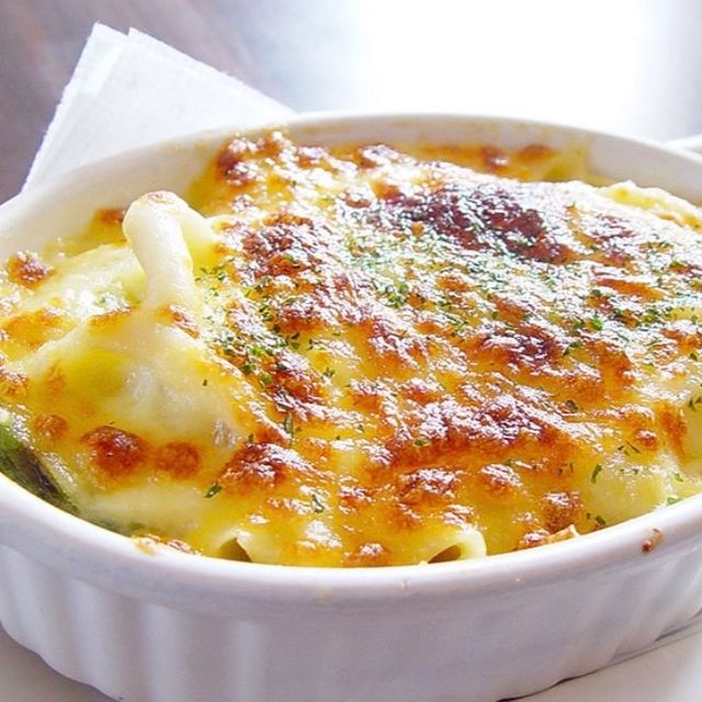 Gratin Fruti Di Mare