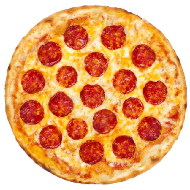 Pizza Pepperoni