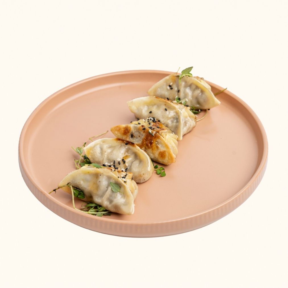 Gyoza Crevettes