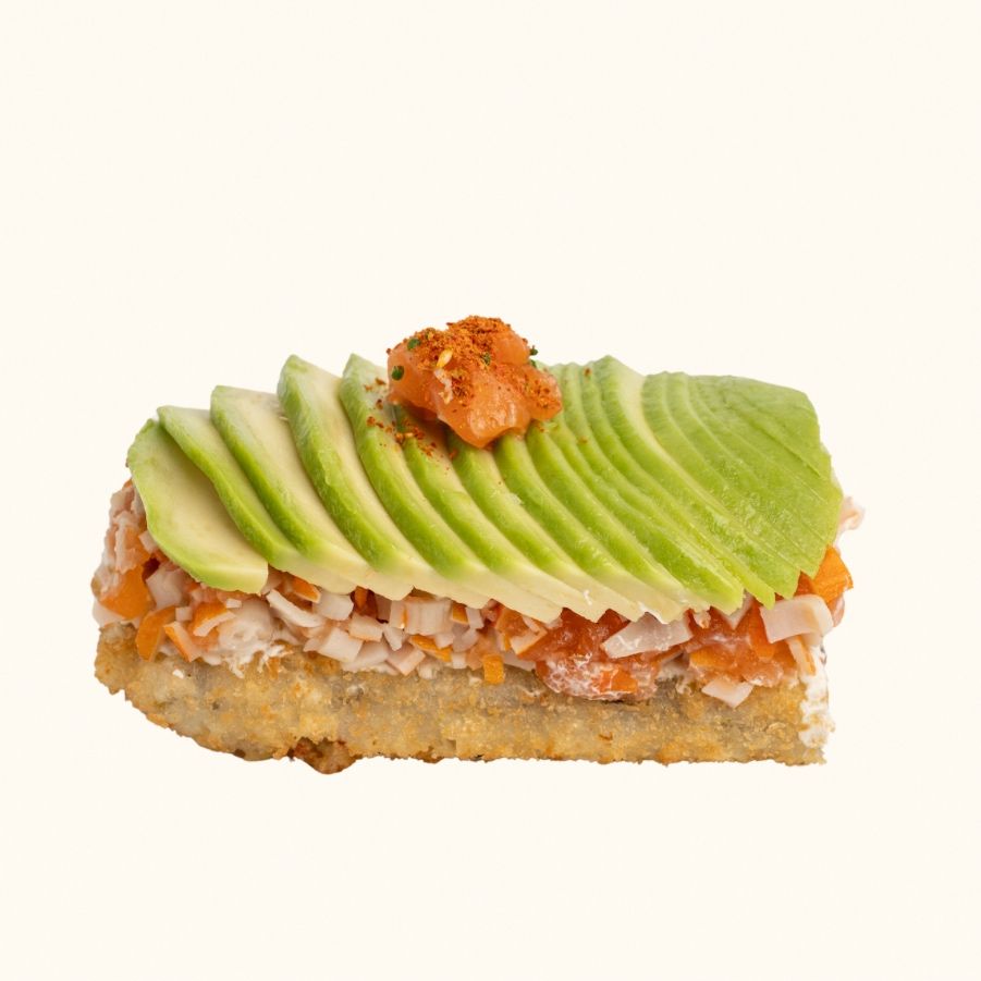 Sushi Pizza Classic