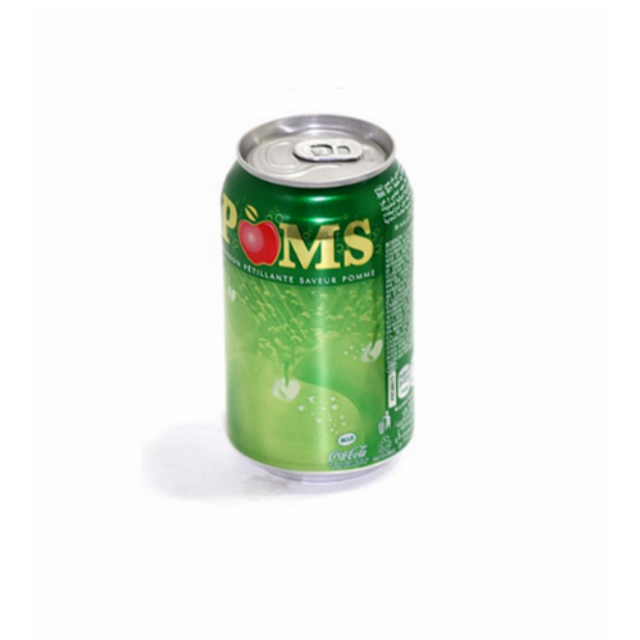 Pom's Pomme 33cl Canette