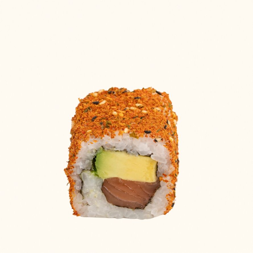 Roll Saumon Epicé 5 pièces