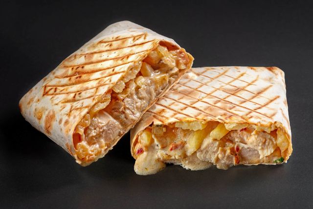 Tacos Poulet