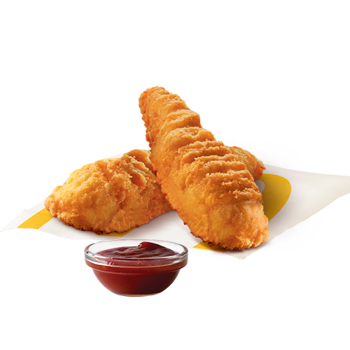 Chicken Tenders - 2 pcs
