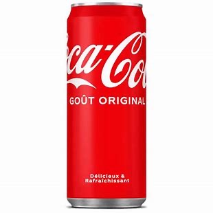 Coca Cola - 25cl