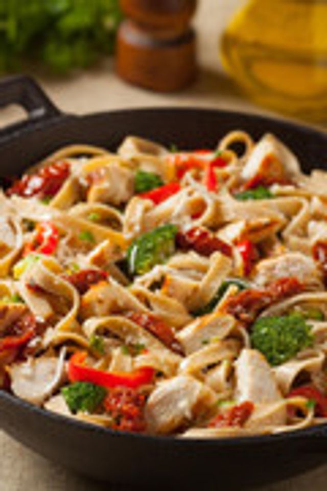 Tagliatelle Végétarienne