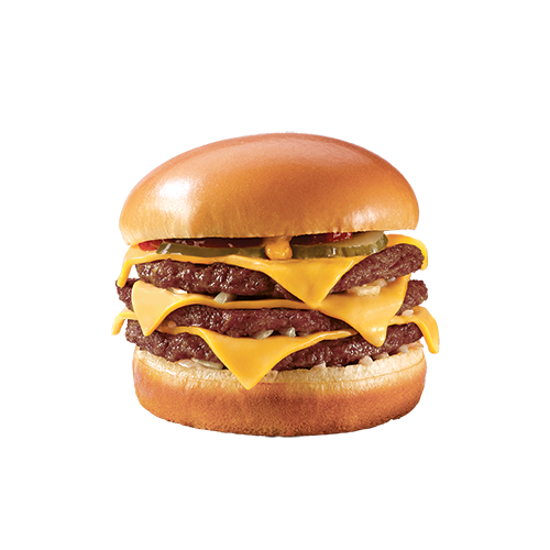 Triple Cheese