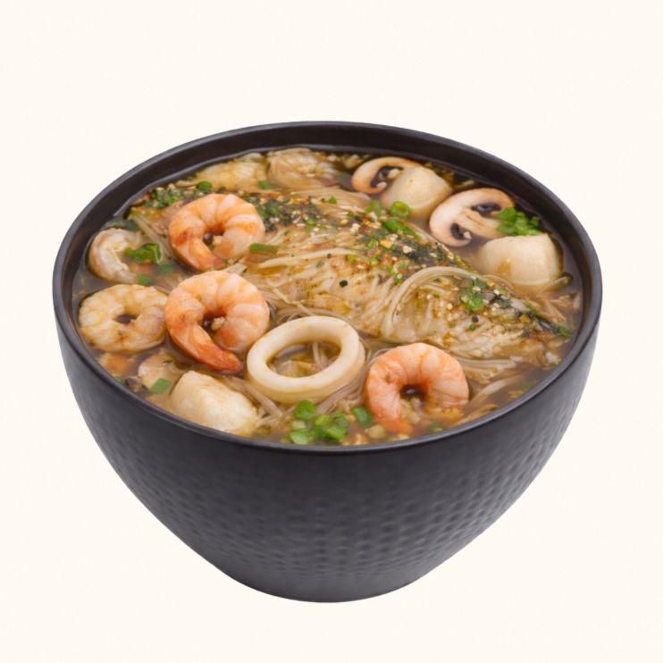 Soupe Royale