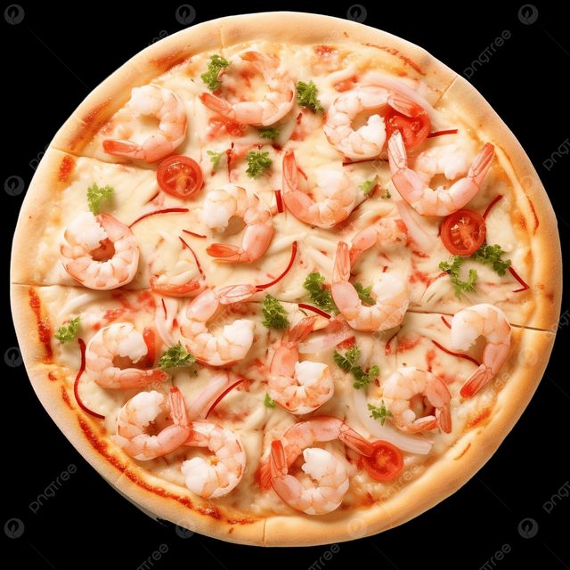 Pizza Oceane