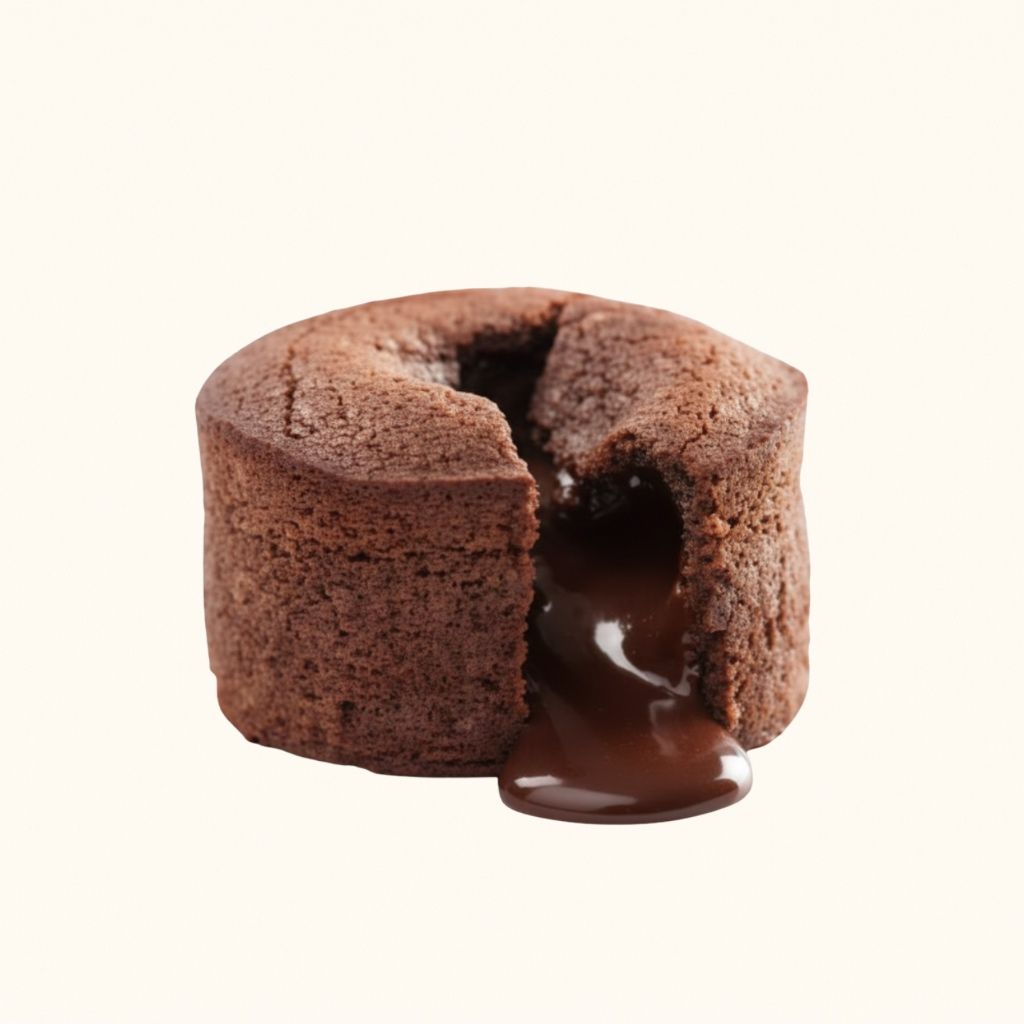 Fondant Au Chocolat