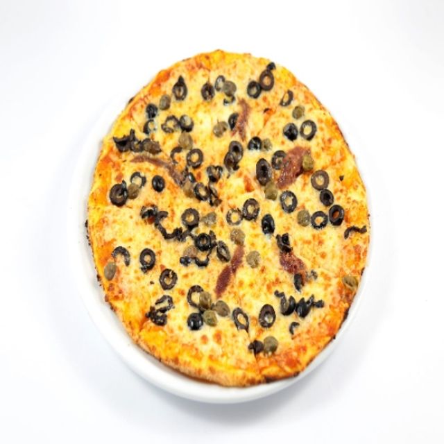 Pizza Sicilienne