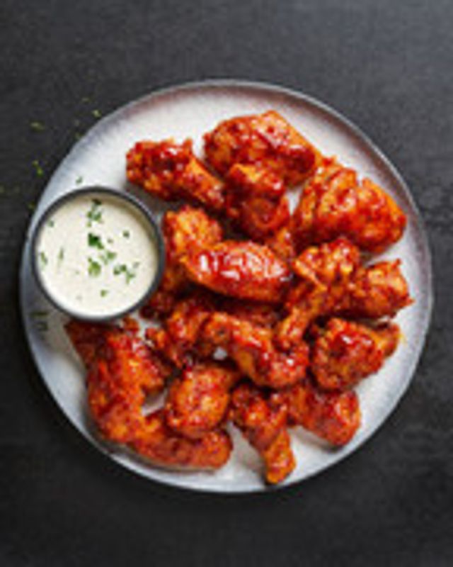 Wings Buffalo 8 Pieces