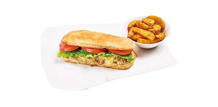 Sandwich Poulet