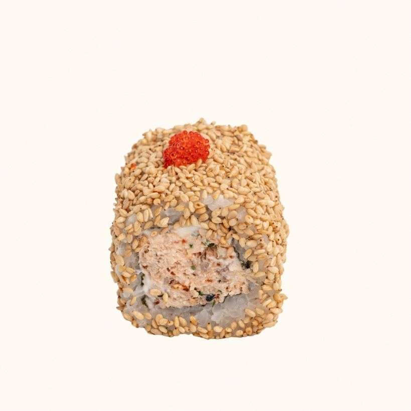 Roll Saumon Cuit 5 pièces