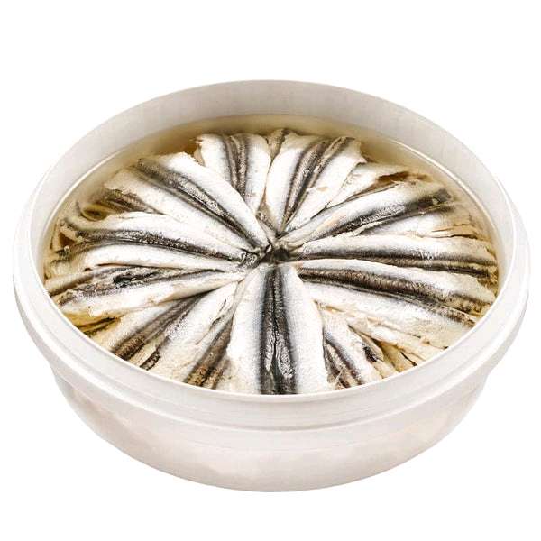 Anchois mariné