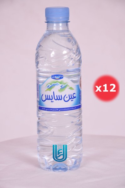 Ain Saiss Pack 0.5L X12