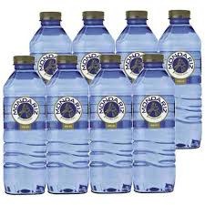 Mondariz 50CL Pack X12