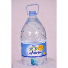 AIN SAISS EAU MINERALE 5L