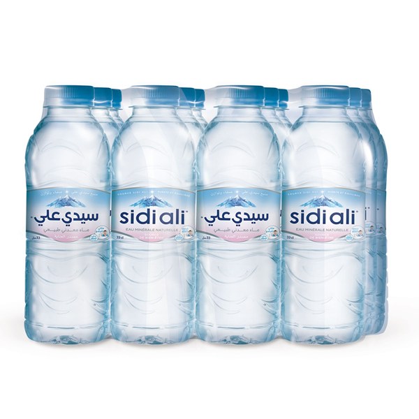 SIDI ALI EAU MINERALE 5L